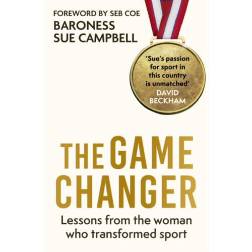 Little, Brown Book Group The Game Changer (häftad, eng)