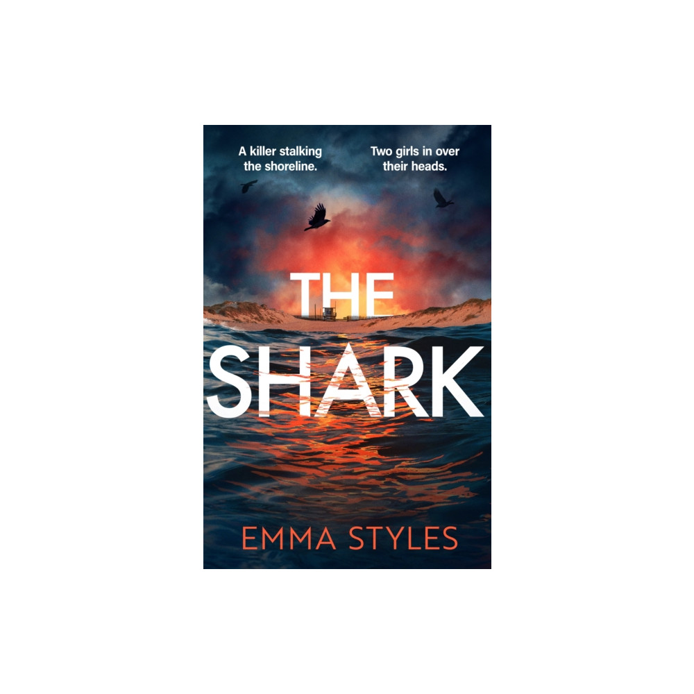 Produktbild för The Shark (inbunden, eng)