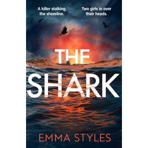 Little, Brown Book Group The Shark (inbunden, eng)