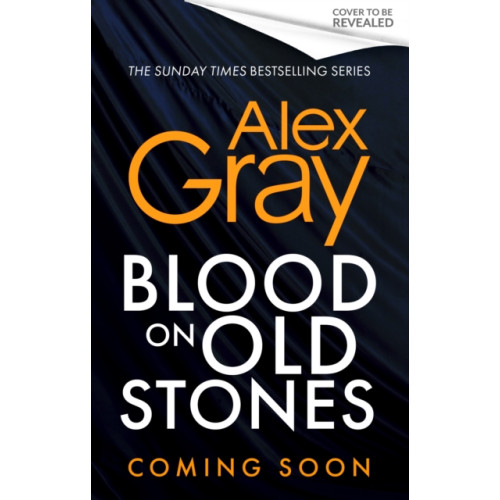 Little, Brown Book Group Blood on Old Stones (inbunden, eng)