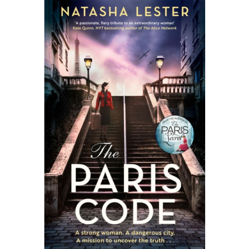 Little, Brown Book Group The Paris Code (häftad, eng)