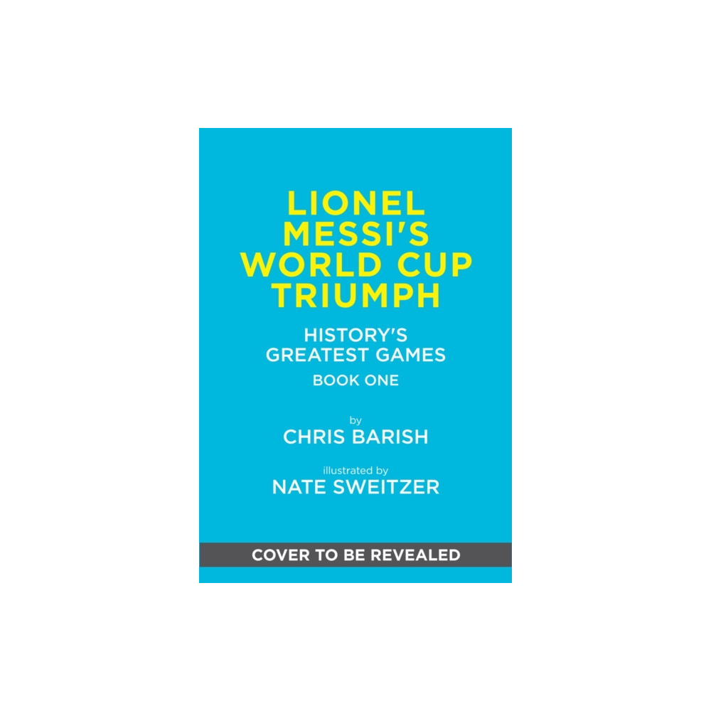 Produktbild för Lionel Messi's World Cup Triumph (häftad, eng)