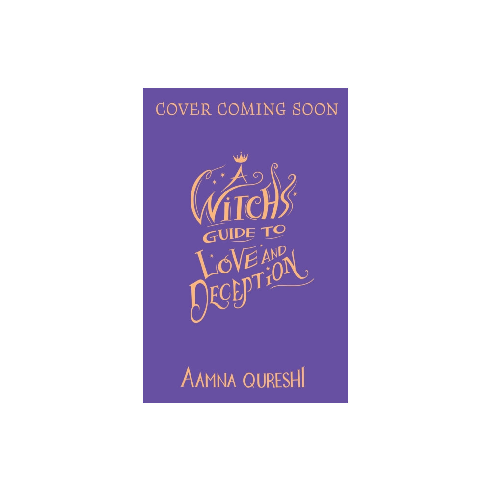 Produktbild för A Witch's Guide to Love and Deception (häftad, eng)