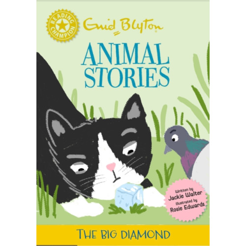 Hachette Children's Group Reading Champion: Enid Blyton Animal Stories: The Big Diamond (inbunden, eng)