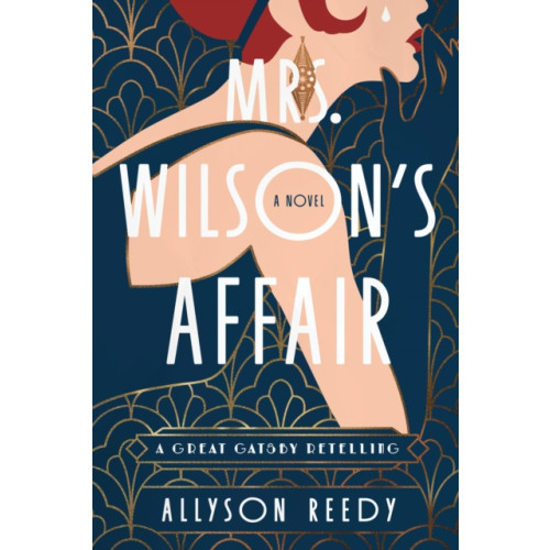 Union Square & Co. Mrs. Wilson's Affair (häftad, eng)