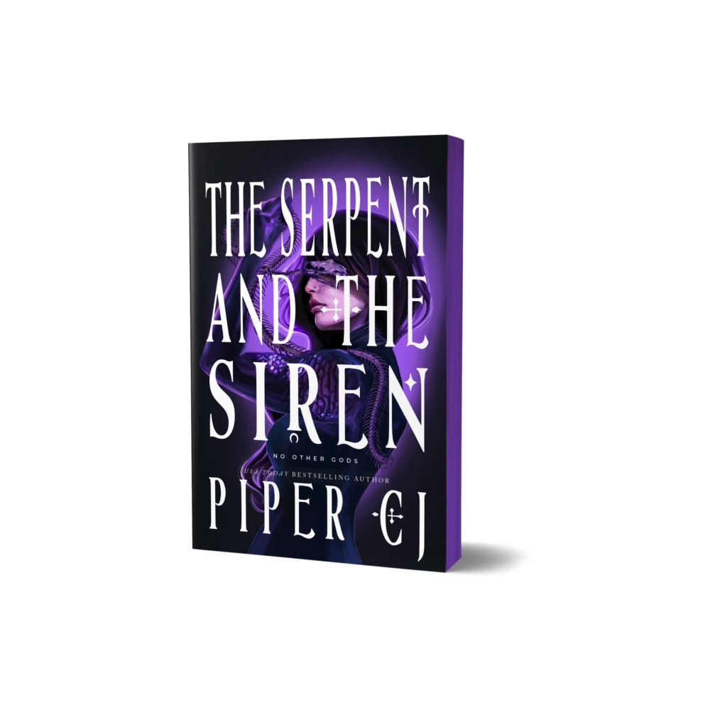 Produktbild för The Serpent and the Siren (häftad, eng)