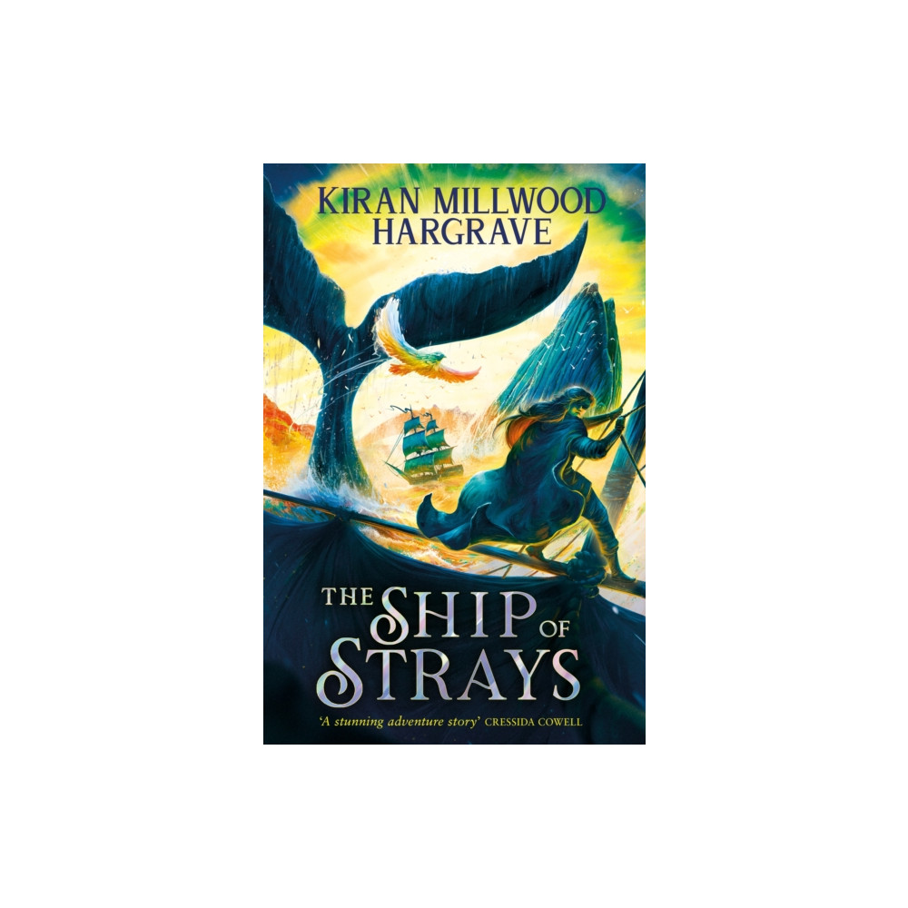 Produktbild för Geomancer: The Ship of Strays (häftad, eng)