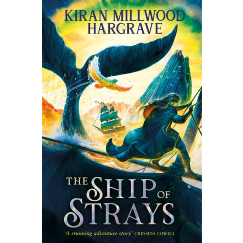Hachette Children's Group Geomancer: The Ship of Strays (häftad, eng)