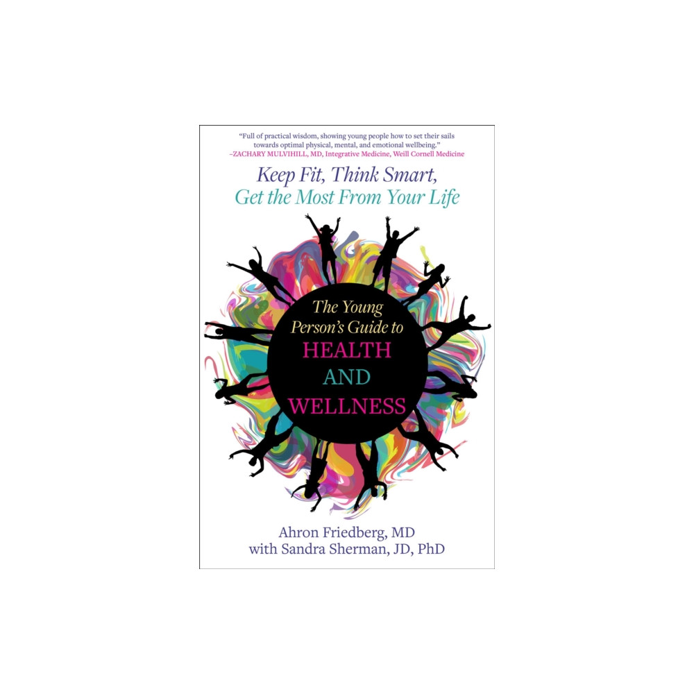 Produktbild för The Young Person's Guide to Health and Wellness (häftad, eng)