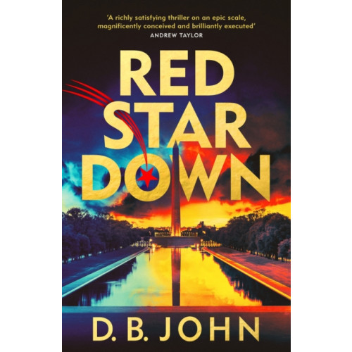 Vintage Publishing Red Star Down (häftad, eng)