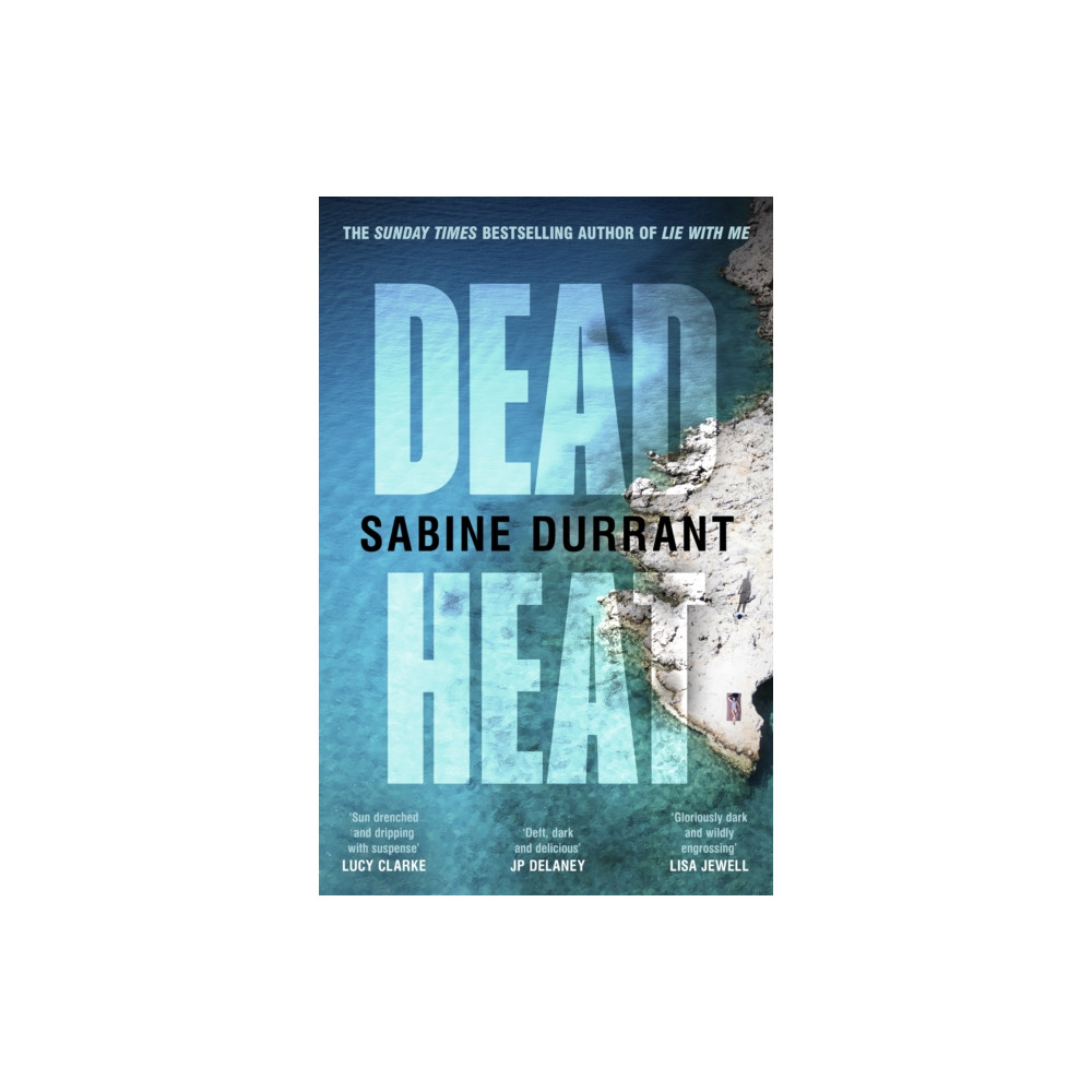 Produktbild för Dead Heat (inbunden, eng)