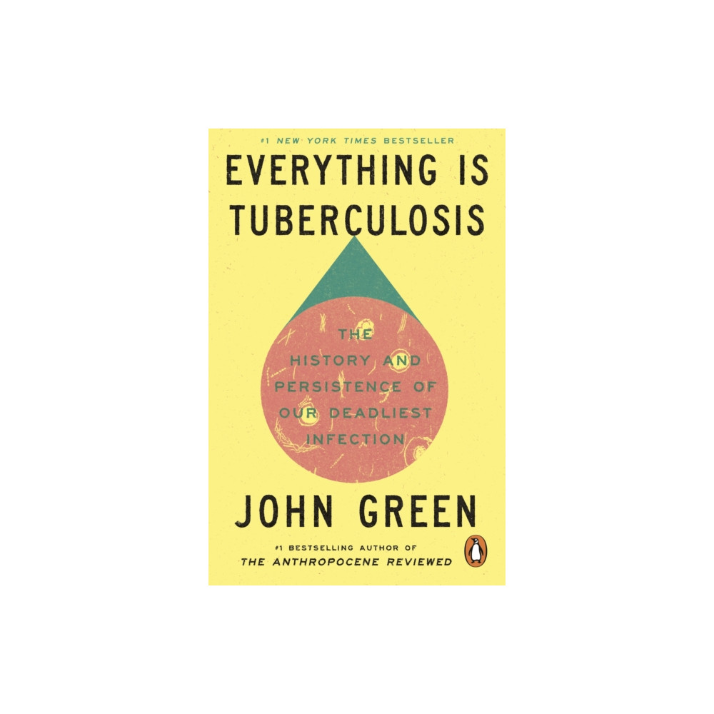 Produktbild för Everything Is Tuberculosis (häftad, eng)