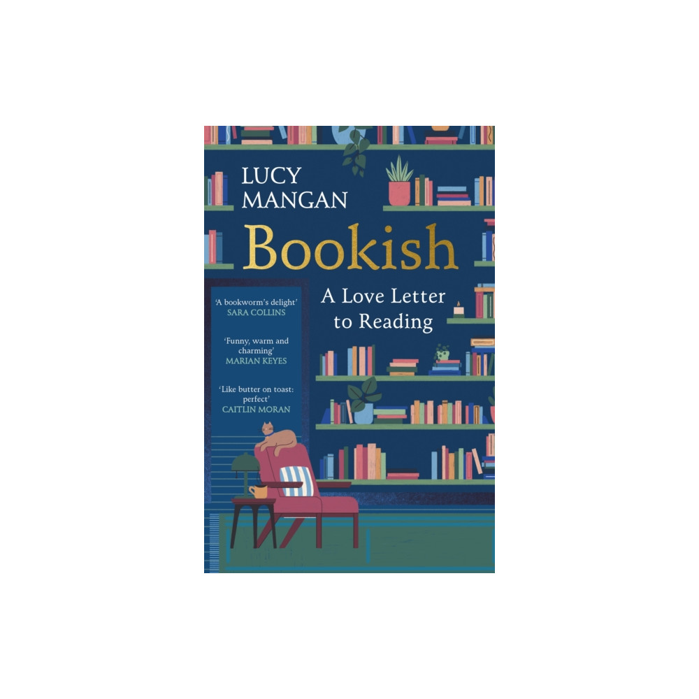 Produktbild för Bookish (häftad, eng)