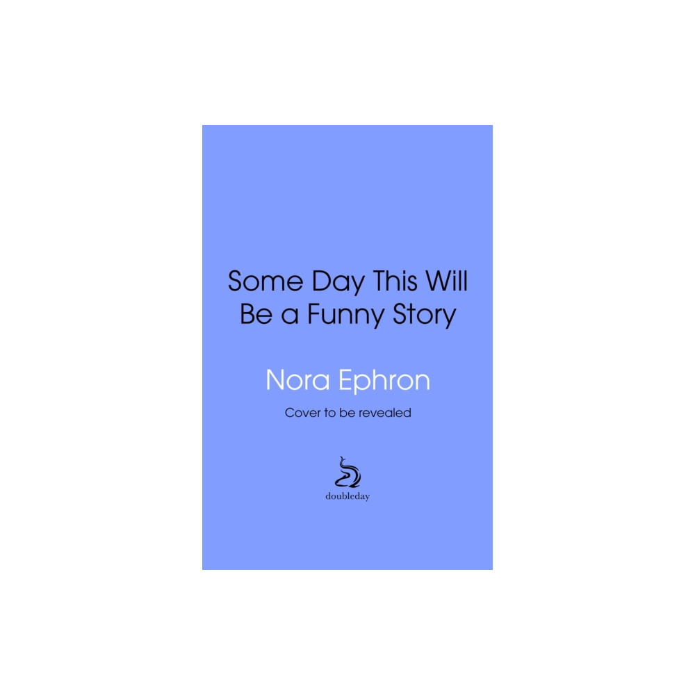 Produktbild för Some Day This Will Be A Funny Story (inbunden, eng)