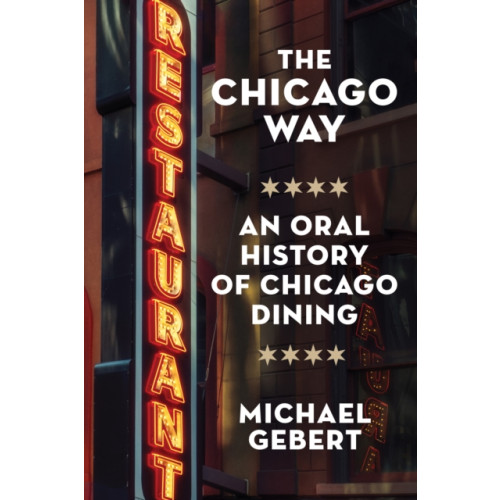 Surrey Books,U.S. The Chicago Way (inbunden, eng)