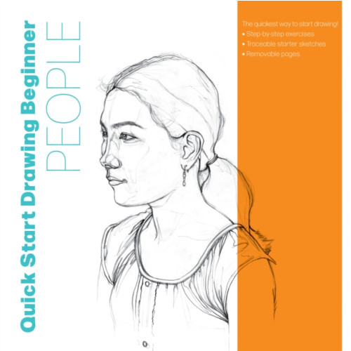 Quarto Publishing Group USA Inc Quick Start Drawing People (häftad, eng)