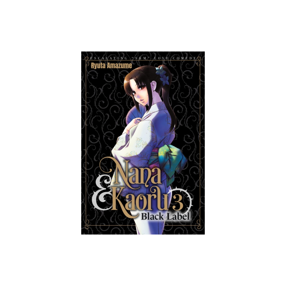 Produktbild för Nana & Kaoru: Black Label, Volume 3 (häftad, eng)