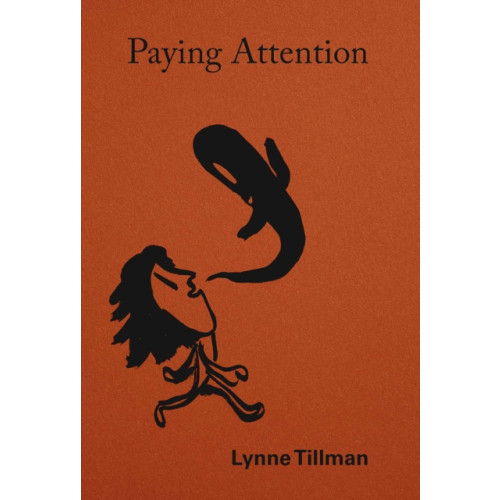 David Zwirner Lynne Tillman: Paying Attention (häftad, eng)