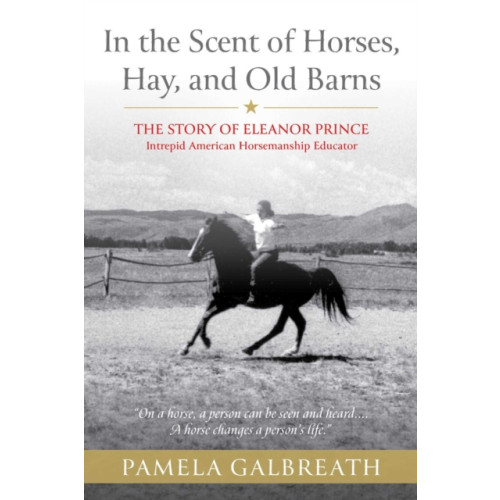 Trafalgar Square In the Scent of Horses, Hay, and Old Barns (häftad, eng)