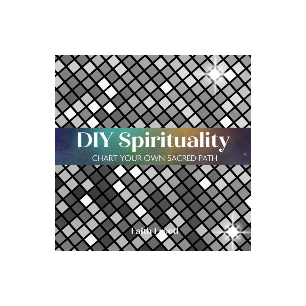 Produktbild för DIY Spirituality (inbunden, eng)