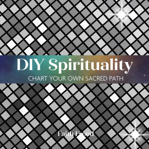 The Collective Book Studio DIY Spirituality (inbunden, eng)
