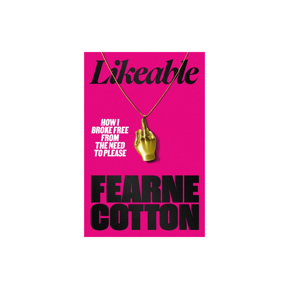 Produktbild för Likeable (inbunden, eng)