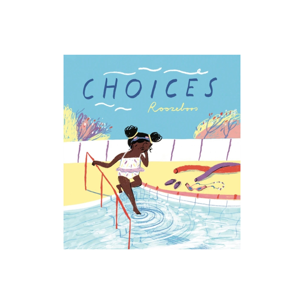 Produktbild för Choices (inbunden, eng)