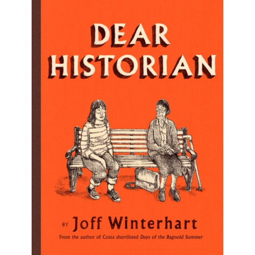 Vintage Publishing Dear Historian (inbunden, eng)