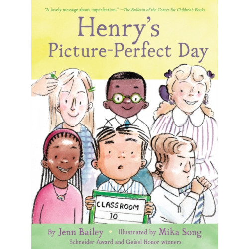 Chronicle Books Henry's Picture-Perfect Day (häftad, eng)