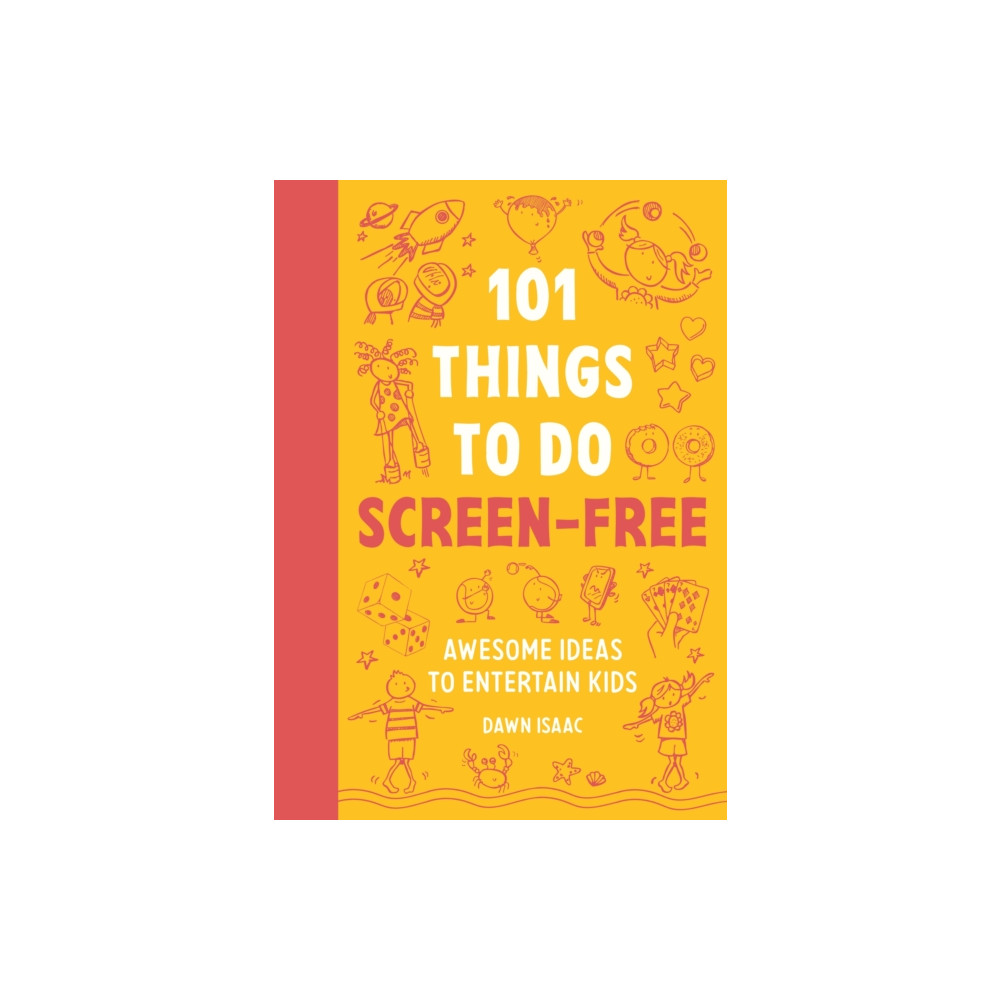 Produktbild för 101 Things to do Screen-Free (häftad, eng)