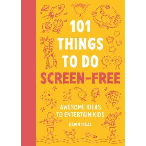 Octopus publishing group 101 Things to do Screen-Free (häftad, eng)
