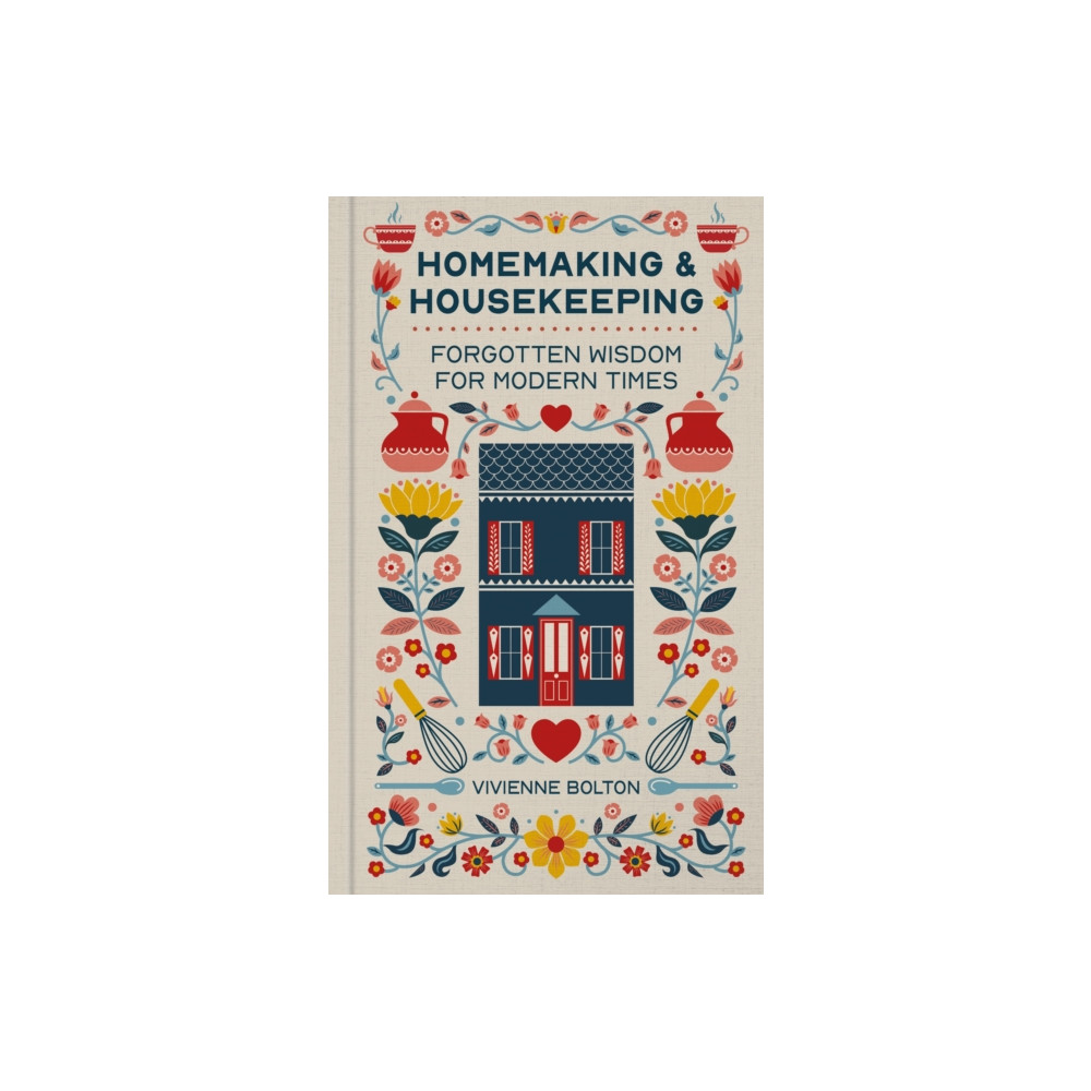 Produktbild för Homemaking and Housekeeping (inbunden, eng)