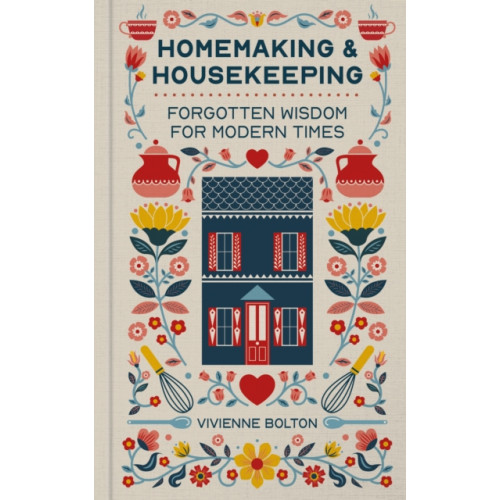 Octopus publishing group Homemaking and Housekeeping (inbunden, eng)