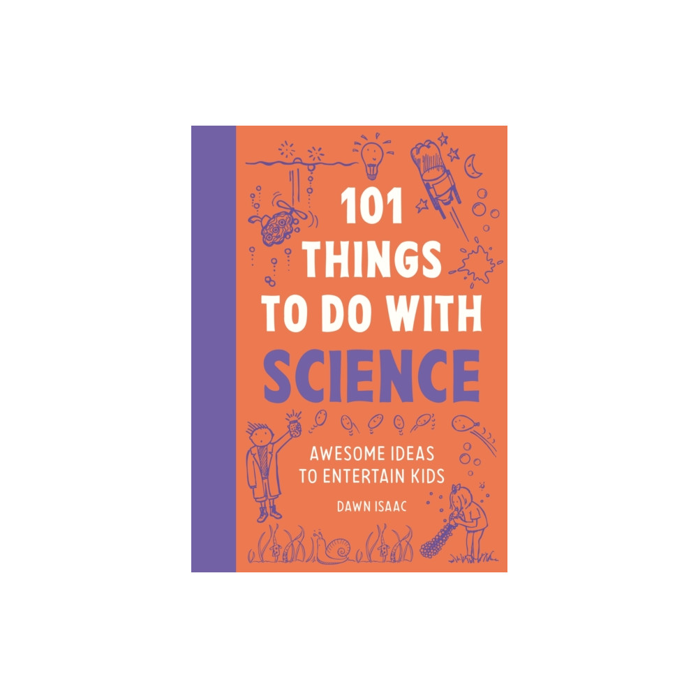 Produktbild för 101 Things to do with Science (häftad, eng)
