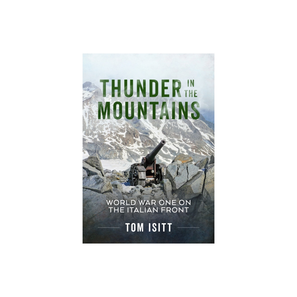 Produktbild för Thunder in the Mountains (häftad, eng)