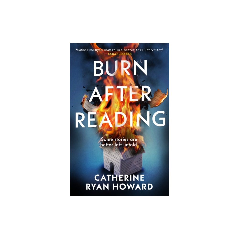 Produktbild för Burn After Reading (häftad, eng)