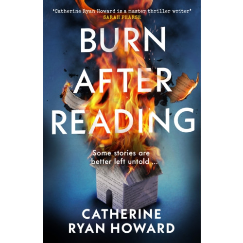 Transworld publishers ltd Burn After Reading (häftad, eng)
