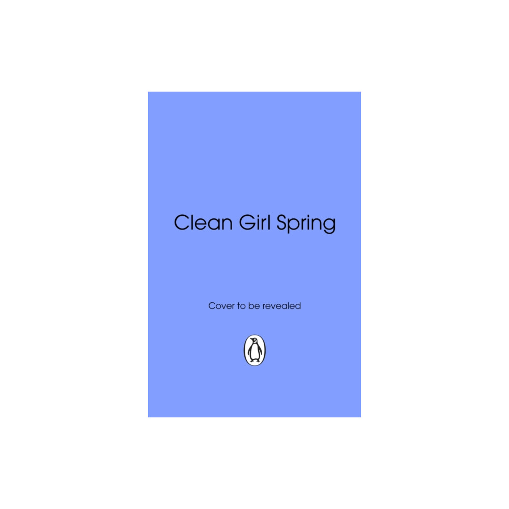 Produktbild för Clean Girl Spring (häftad, eng)