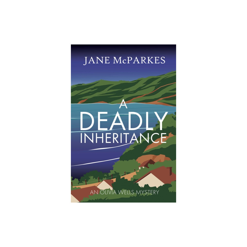 Produktbild för A Deadly Inheritance (häftad, eng)
