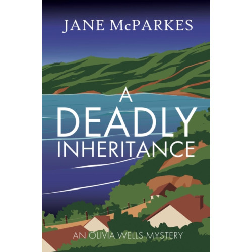 Bedford Square Publishers A Deadly Inheritance (häftad, eng)