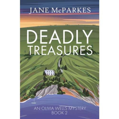 Bedford Square Publishers Deadly Treasures (häftad, eng)