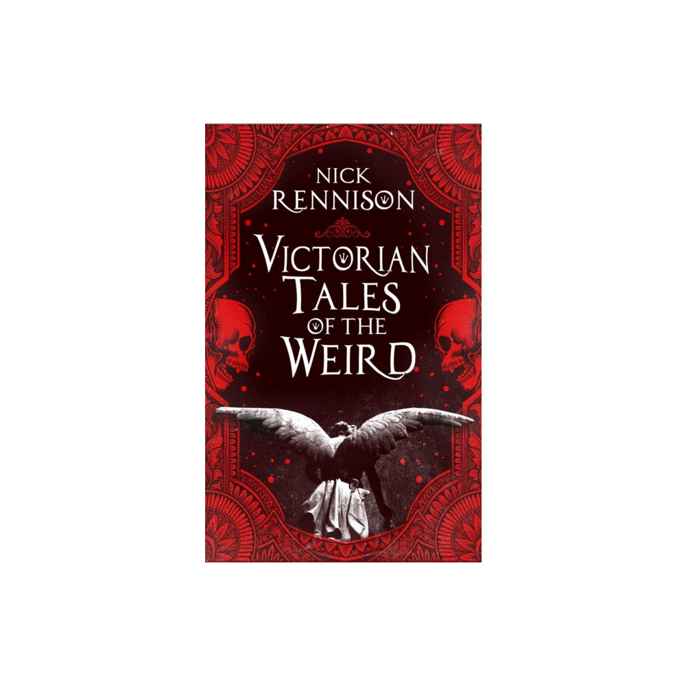 Produktbild för Victorian Tales of the Weird (häftad, eng)