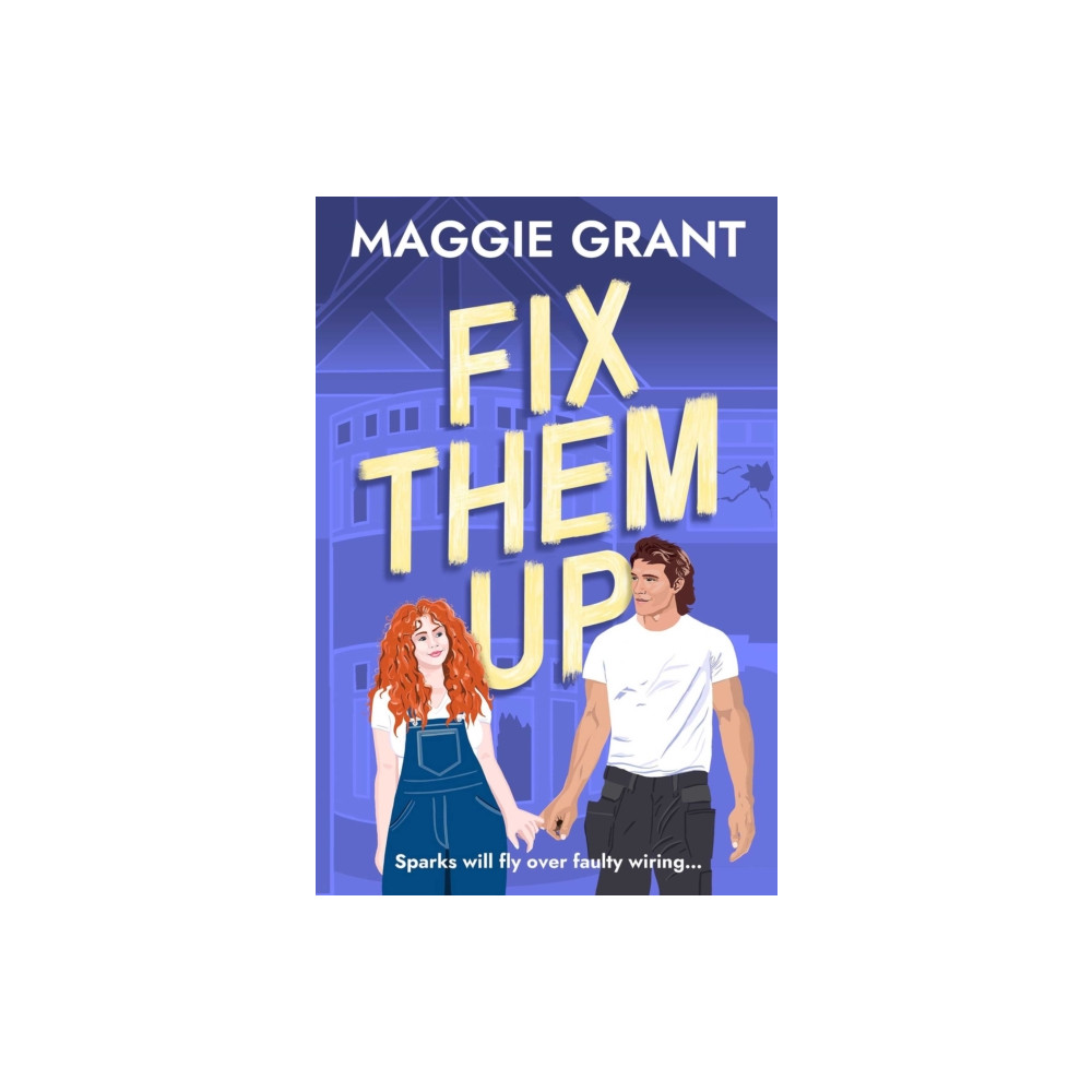 Produktbild för Fix Them Up (häftad, eng)