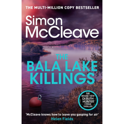Canelo The Bala Lake Killings (häftad, eng)