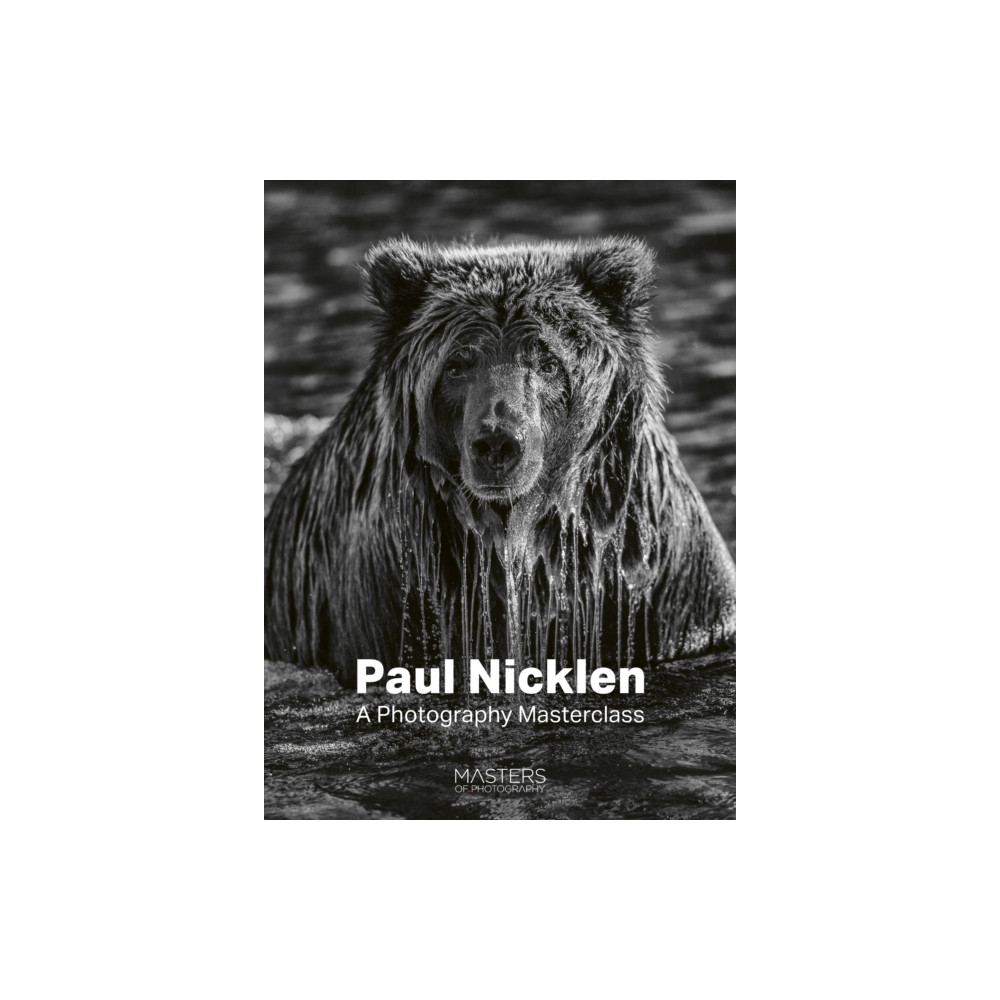 Produktbild för Paul Nicklen (häftad, eng)