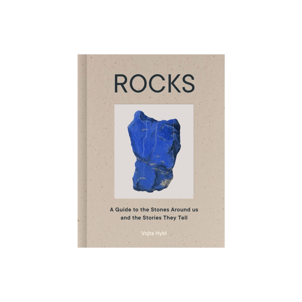 Produktbild för Rocks (inbunden, eng)