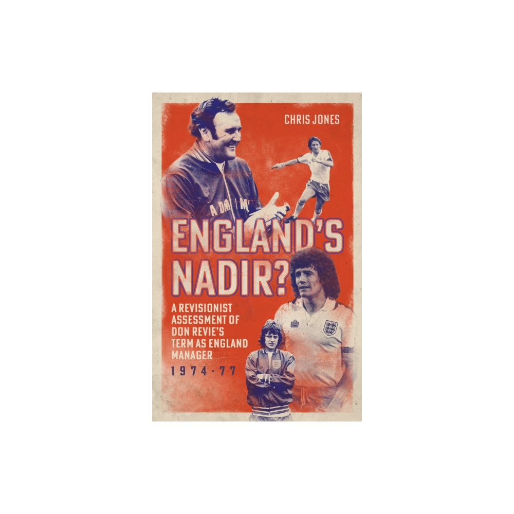 Produktbild för England's Nadir? (inbunden, eng)