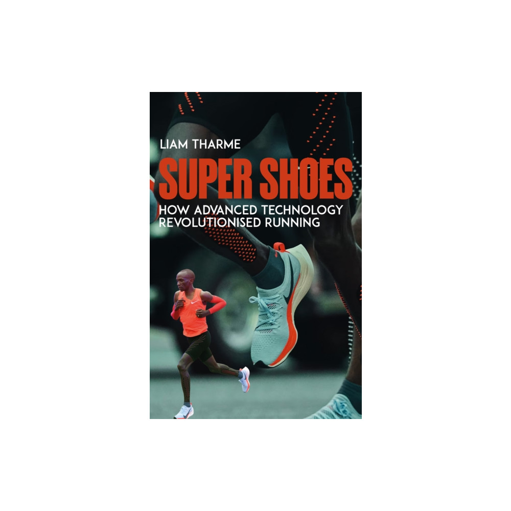 Produktbild för Super Shoes (häftad, eng)