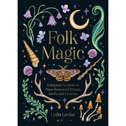 Octopus publishing group Folk Magic (inbunden, eng)