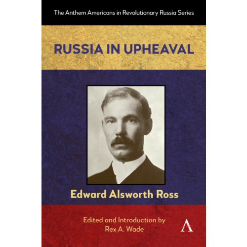 Anthem press Russia in Upheaval (häftad, eng)